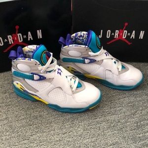 Women’s Air Jordan 8 Retro